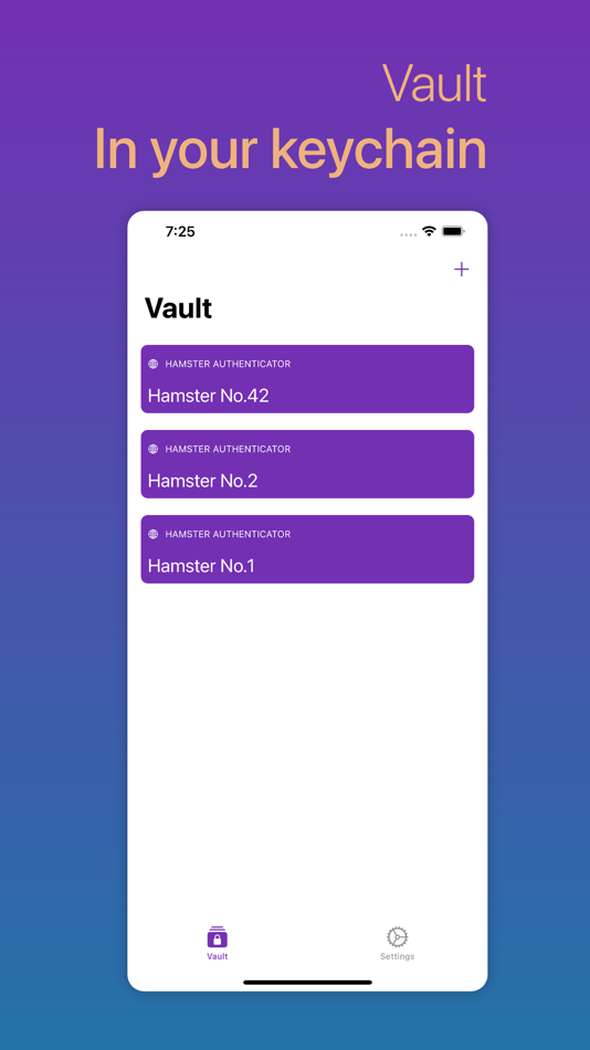 #6. Hamster Authenticator (macOS) 由: 俊 林
