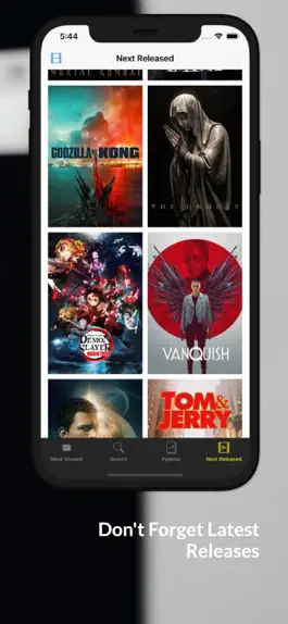 Game screenshot Movies Box & Shows mod apk