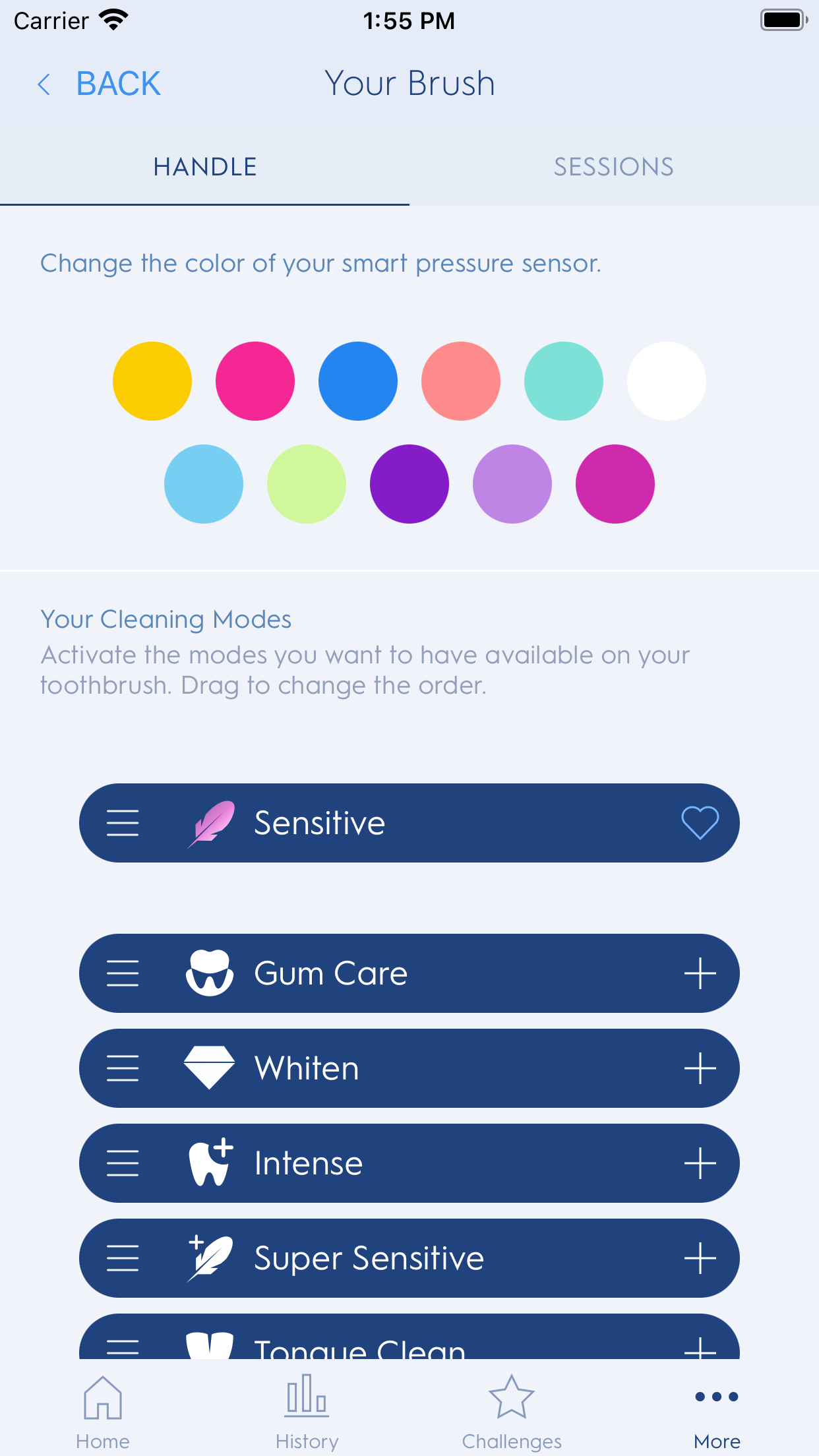Oral-B screenshot 4