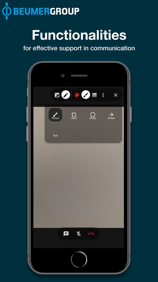 #3. BEUMER Support (iOS) 由: BEUMER Group GmbH & Co. KG