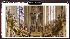 Cathedral of Astorga iPhone image 3
