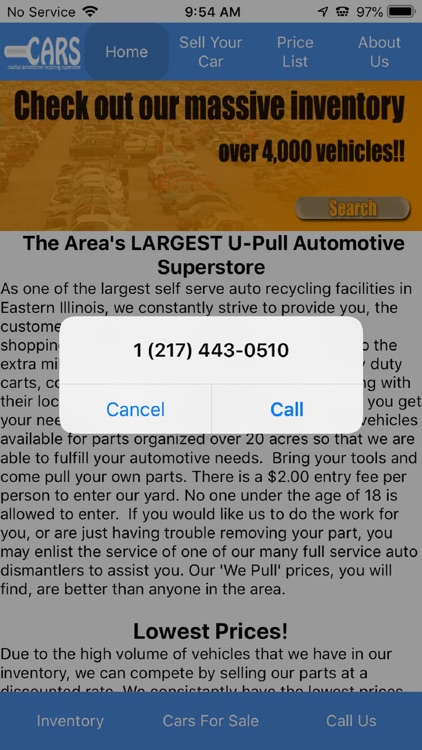 Coultas Recycling screenshot-3