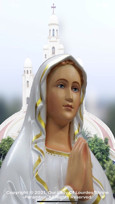 Our Lady Of Lourdes Shrine Screenshot