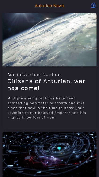 Anturian Wars