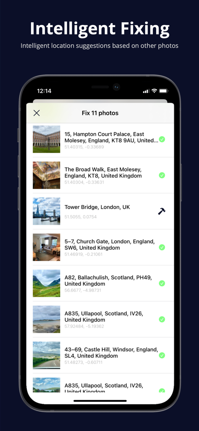 EXIFixer - Photo EXIF Metadata