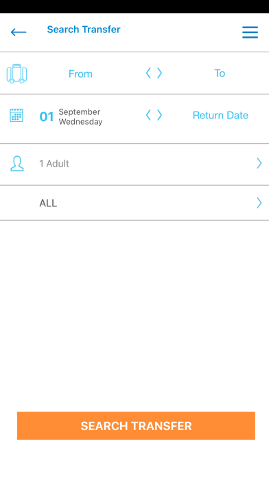 BipTravel: Your Business Trip Screenshot