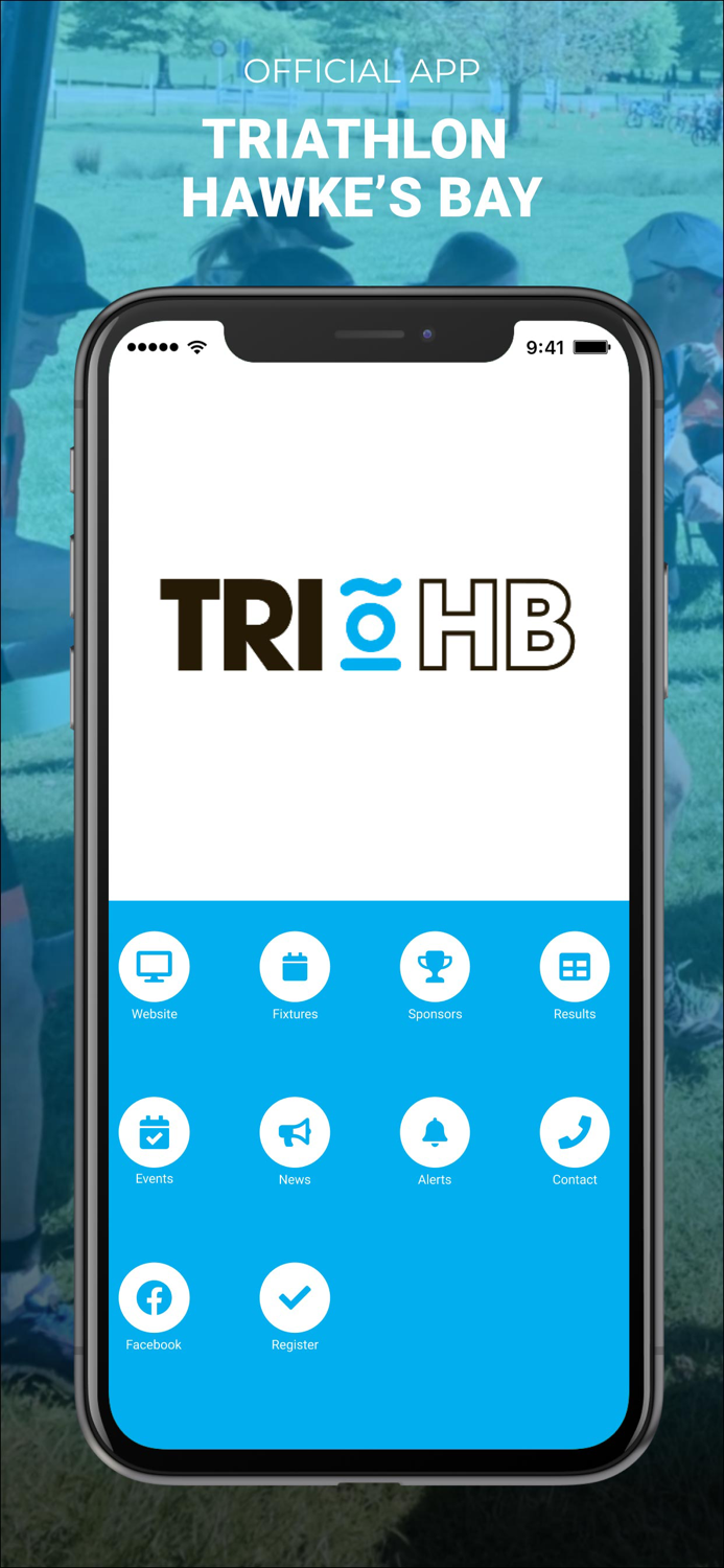 Triathlon Hawkes Bay