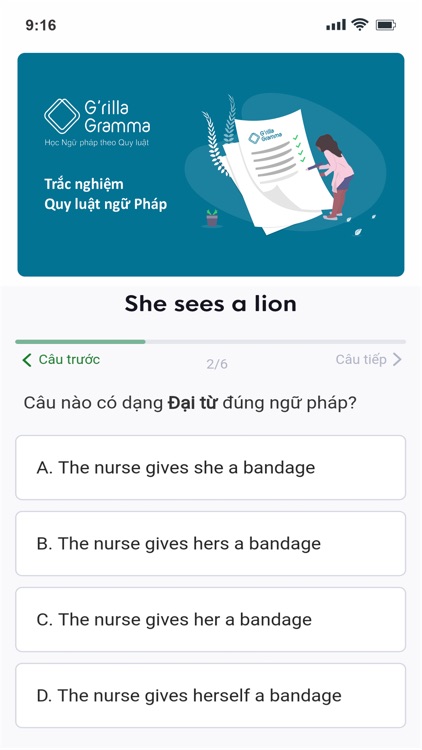 Grilla - Grammar Rules screenshot-4