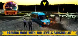 Game screenshot Minibus driving simulator 2021 hack