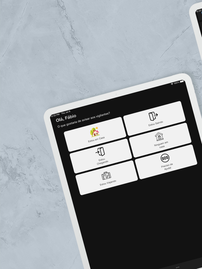 MyGuard - App Morador