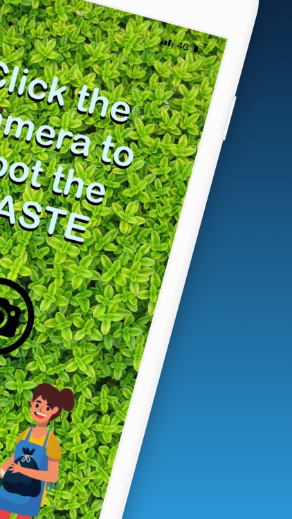 ScanBin - The Waste Scanner