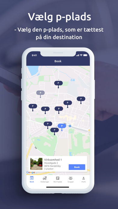Screenshot #3 pour Visitors