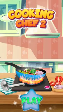 Game screenshot Cooking Chef 2 mod apk