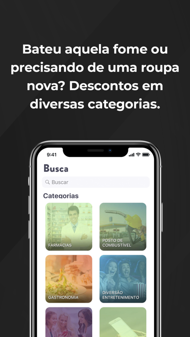 PWR Brasil Benefícios Screenshot