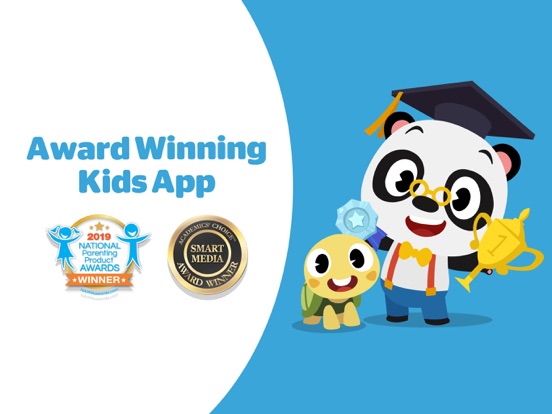 Dr. Panda - Learn & Play