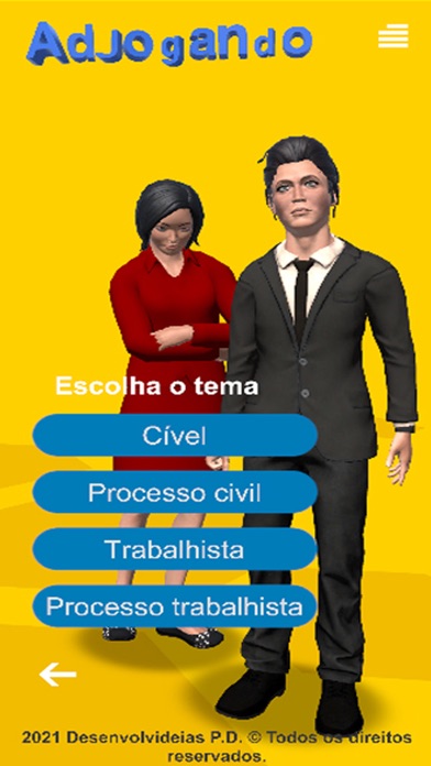 Adjogando Screenshot