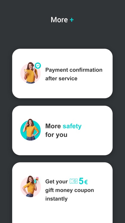 Krembi : Salon Booking screenshot-6