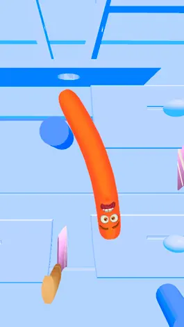 Game screenshot Falling Sausages apk