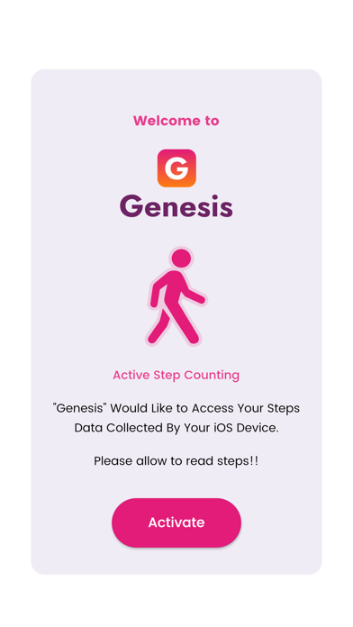 Genesis Study Screenshot