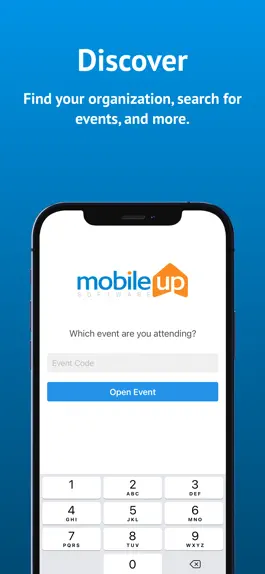 Game screenshot MobileUp Events mod apk