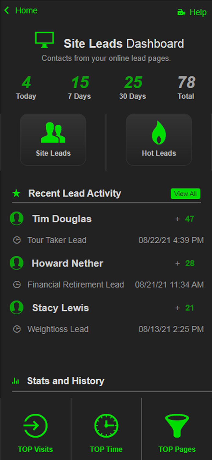 Paid2Live App and System