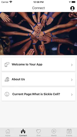 Game screenshot JSCW Foundation, Inc. apk