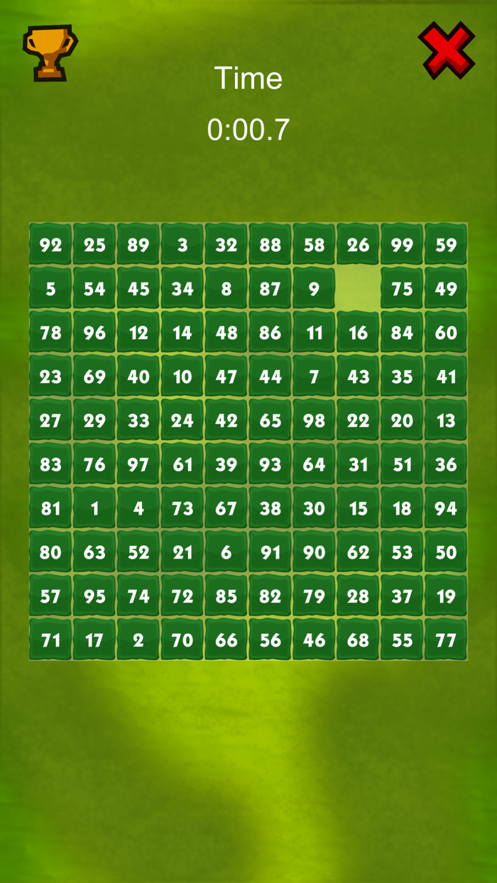 Number Puzzle - Math Game