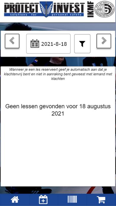 Protect Invest Screenshot