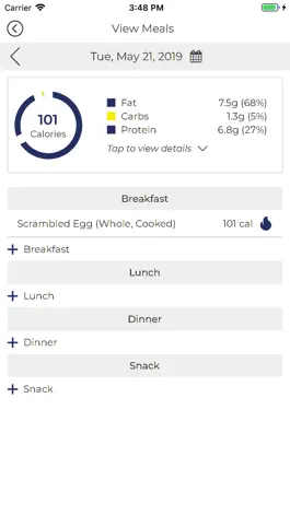Game screenshot TMA Weigh-In apk