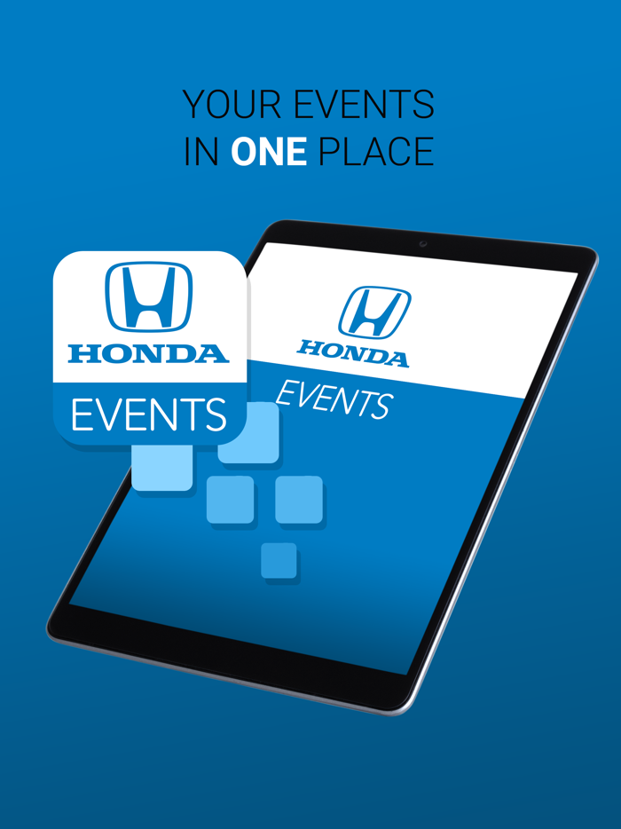 Honda Events