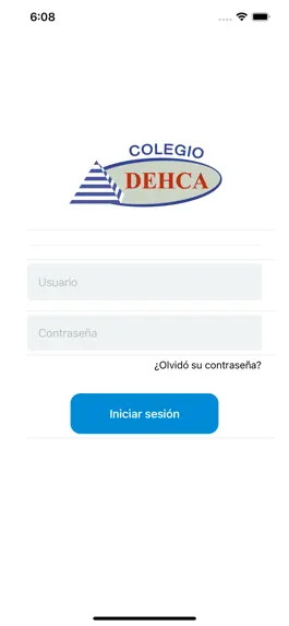 Game screenshot COLEGIO DEHCA apk