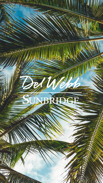 Del Webb Sunbridge HOA Screenshot