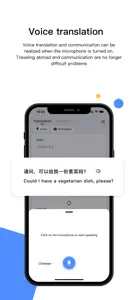 Translate & Voice - Translator screenshot #1 for iPhone