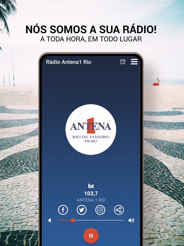 Antena 1 Rio on the App Store