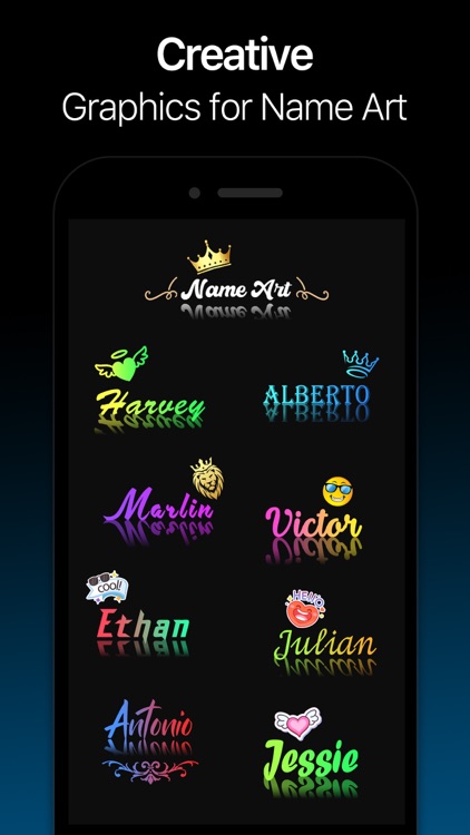 Name Shadow Wallpapers Maker
