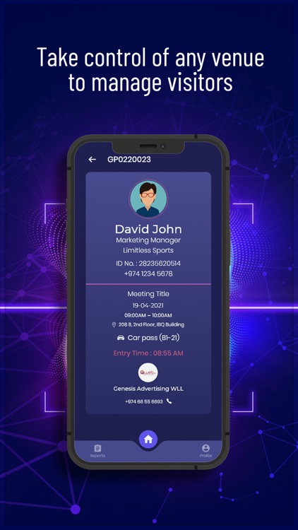 Meet Pass Security screenshot-6