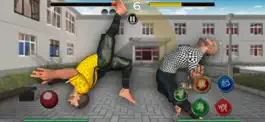 Game screenshot High School Bad Boys Fight mod apk