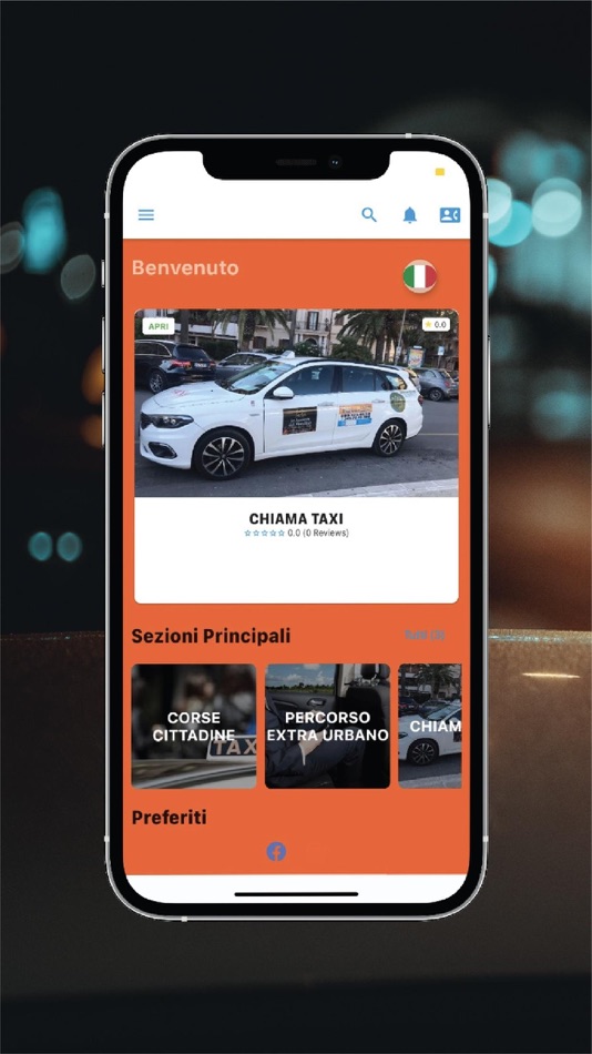 #1. Taxi Taranto (iOS) 게시자: PagineSì S.p.A.