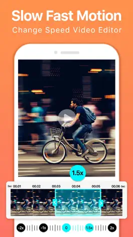 Game screenshot Video Motion Slow Fast Editor mod apk