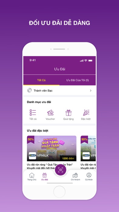 VPMILK CARE Screenshot