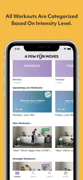 Game screenshot A Few Fun Moves hack