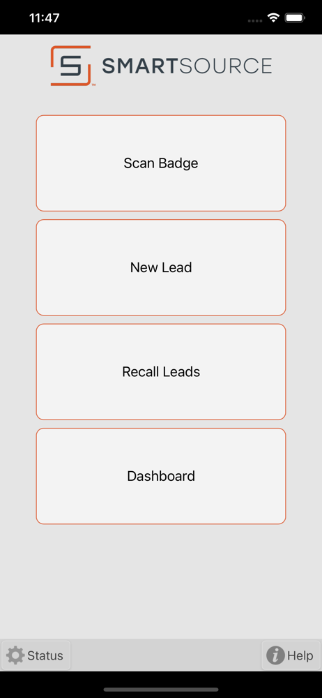 SmartSource Leads screenshot 2
