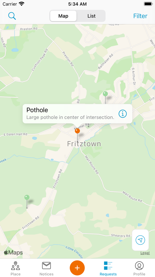 #2. SHTWP Community Connect (iOS) 由: Township of South Heidelberg