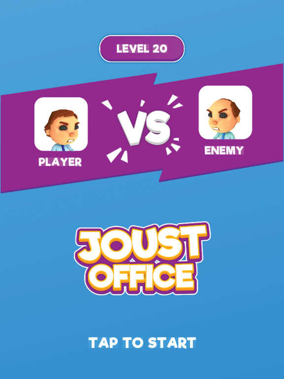 Joust Office screenshot 4