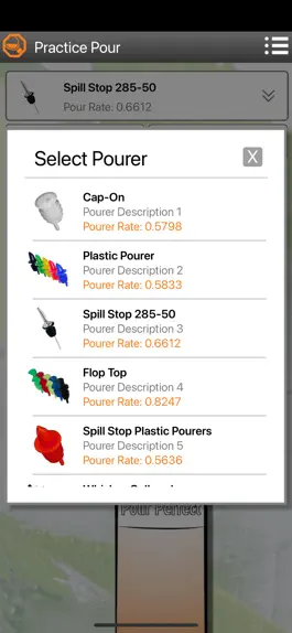 Game screenshot Pour Perfect hack