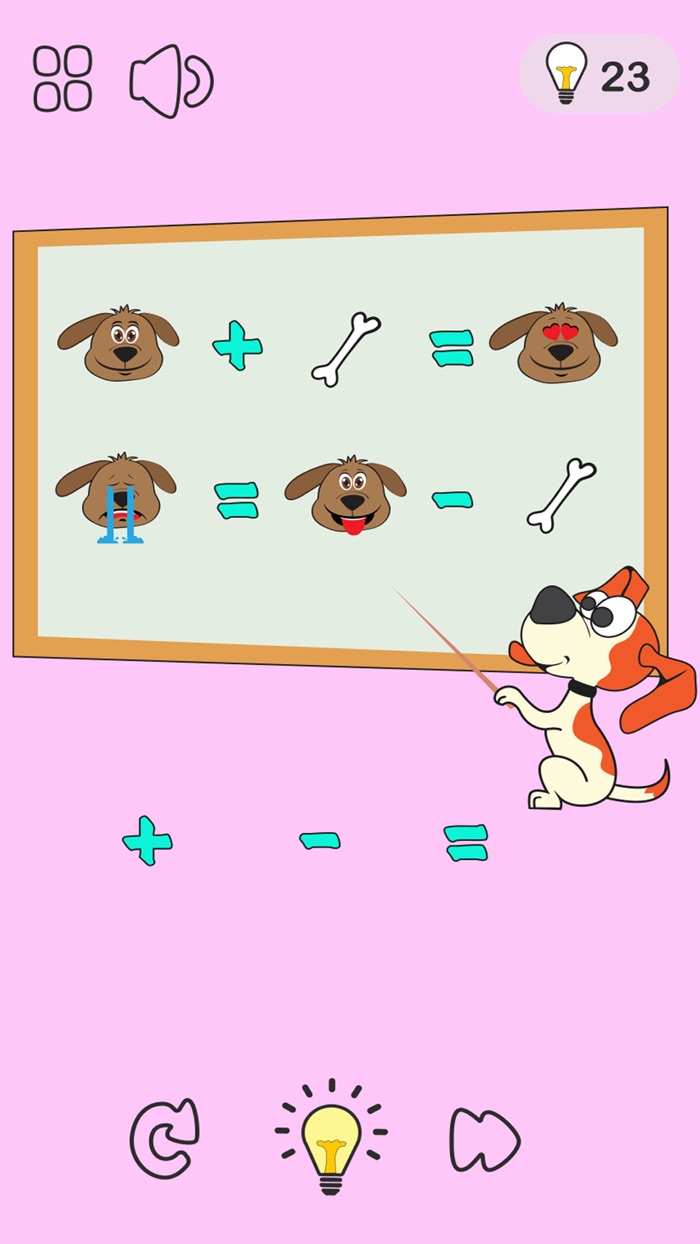 Brain Test Logic Puzzles Game