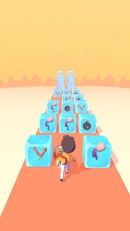 Game screenshot Crowd Ice Fire mod apk