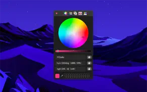 system color picker iphone resimleri 1
