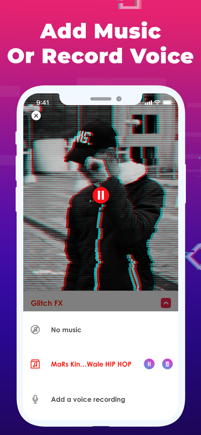 Glitch.Video