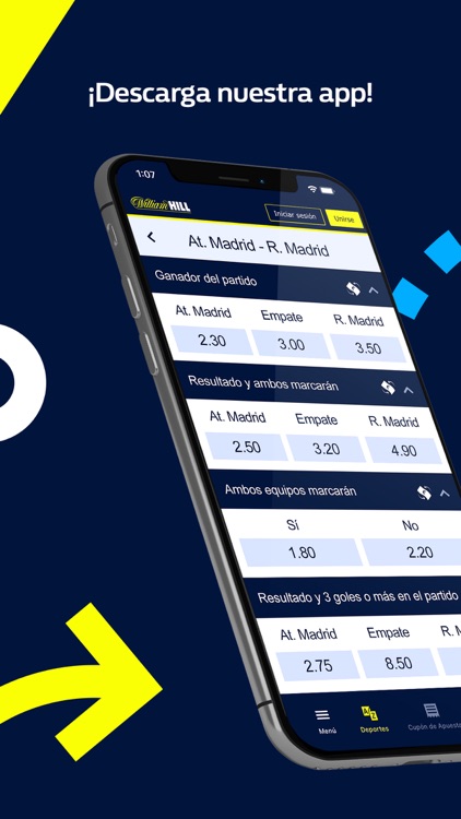 William Hill Apuestas